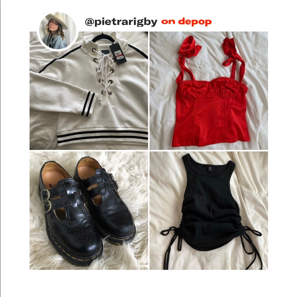 Selling a bunch of things on my depop !